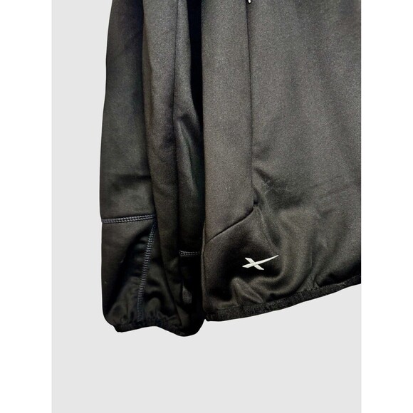 SPACEX - Men’s Black Full Zip Softshell Polyester Jacket - Size XL - Picture 5 of 8